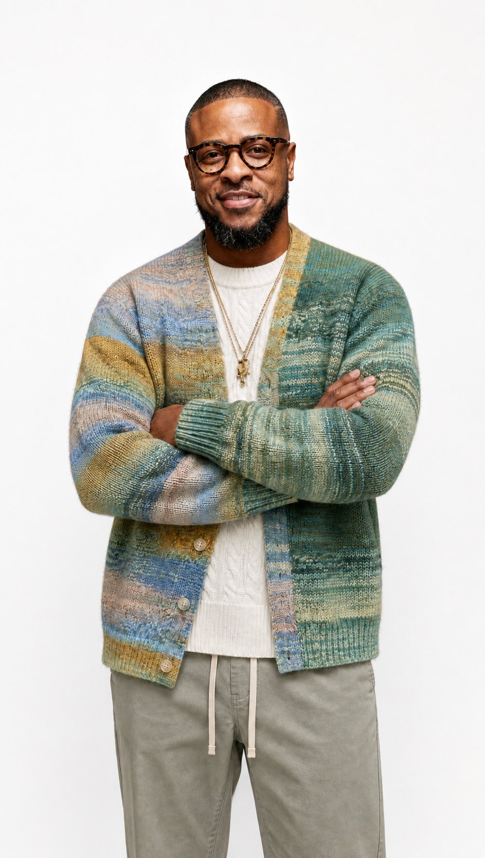 Pastor Luvell Stepter
